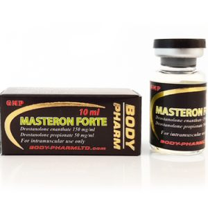 Masteron Forte 200mg
