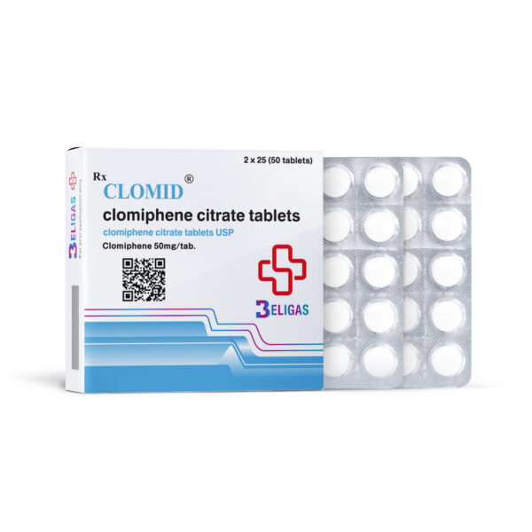Post Cycle Therapy (PCT): A Powerful Guide to Hormonal Balance After Steroid Use 3 Buy Clomid