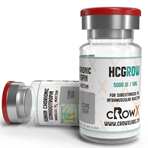 Shop Hcgrow CrowX Labs