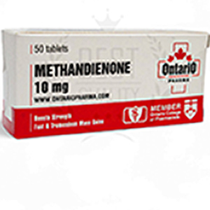 Shop Methandienone