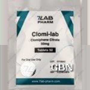 Buy Clomiphene Citrate 50mg Online