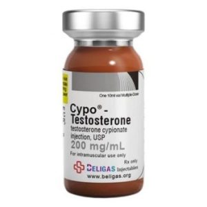 Testosterone Cypionate 200mg for sale​