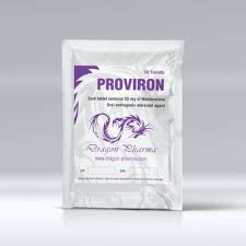 proviron mesterolone