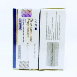 Drostanolone Propionate
