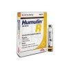 Humulin R
